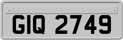 GIQ2749