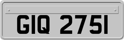 GIQ2751