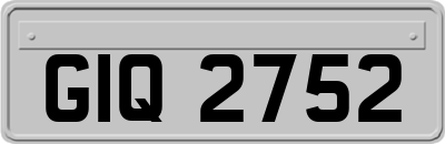 GIQ2752