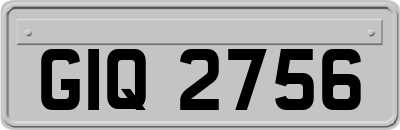 GIQ2756