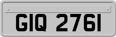 GIQ2761