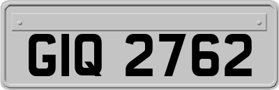 GIQ2762