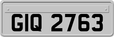 GIQ2763
