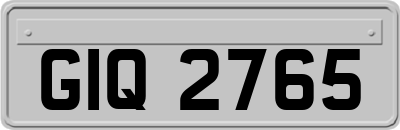 GIQ2765