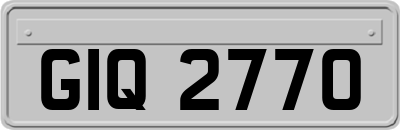 GIQ2770