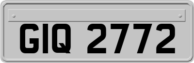 GIQ2772