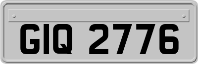 GIQ2776