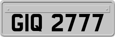 GIQ2777
