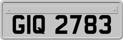 GIQ2783