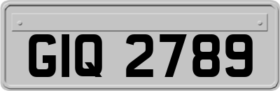 GIQ2789