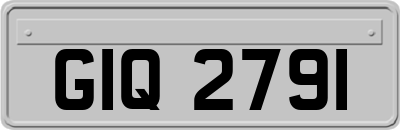 GIQ2791