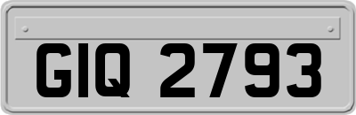 GIQ2793