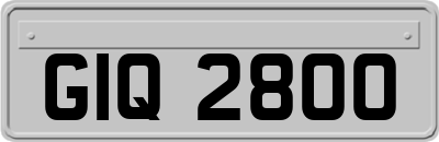 GIQ2800