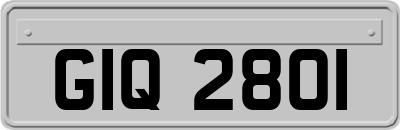 GIQ2801