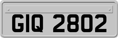 GIQ2802