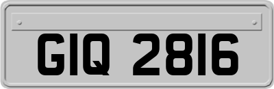 GIQ2816
