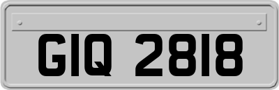 GIQ2818