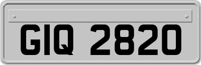 GIQ2820