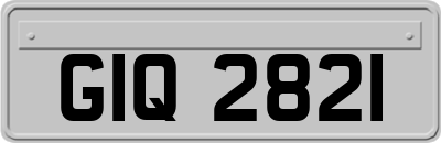 GIQ2821
