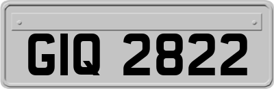 GIQ2822