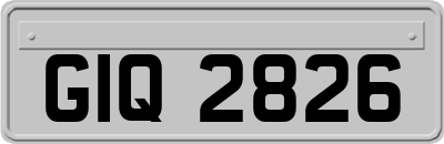 GIQ2826