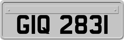 GIQ2831