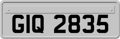 GIQ2835