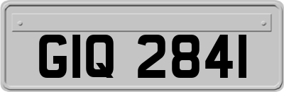 GIQ2841