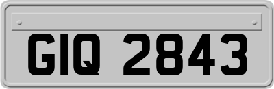 GIQ2843