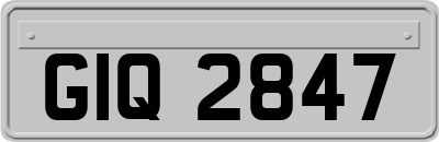 GIQ2847