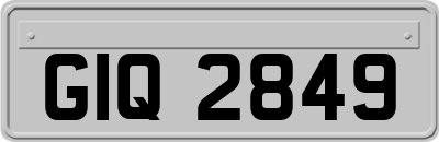 GIQ2849