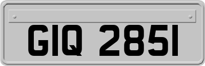 GIQ2851