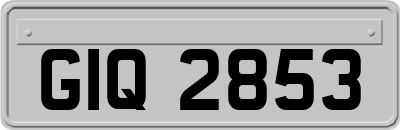 GIQ2853