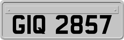 GIQ2857