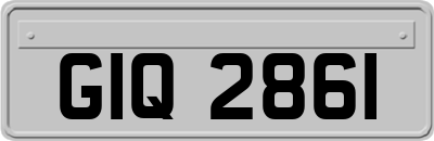GIQ2861