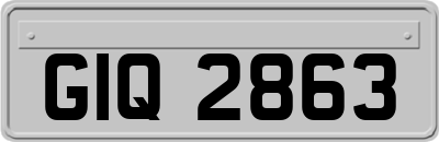 GIQ2863