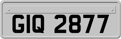 GIQ2877