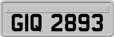 GIQ2893