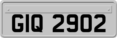 GIQ2902