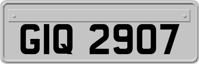 GIQ2907
