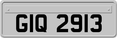 GIQ2913