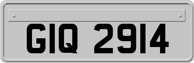 GIQ2914
