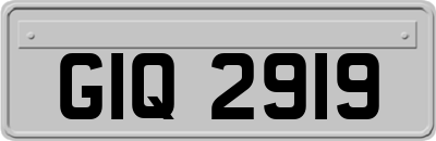 GIQ2919