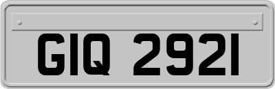 GIQ2921
