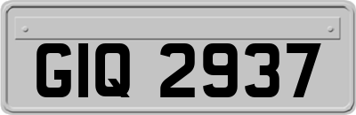 GIQ2937
