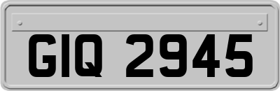 GIQ2945