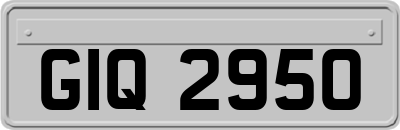 GIQ2950