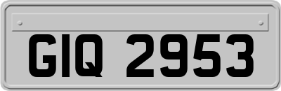 GIQ2953