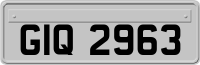 GIQ2963