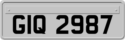 GIQ2987